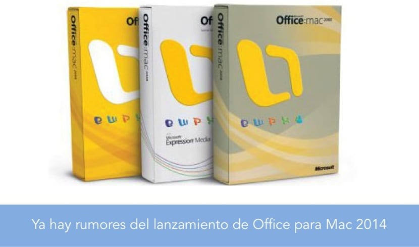Mac Office Microsoft 2014