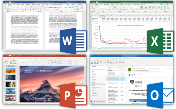 Microsoft Office Professional 2019 For Mac